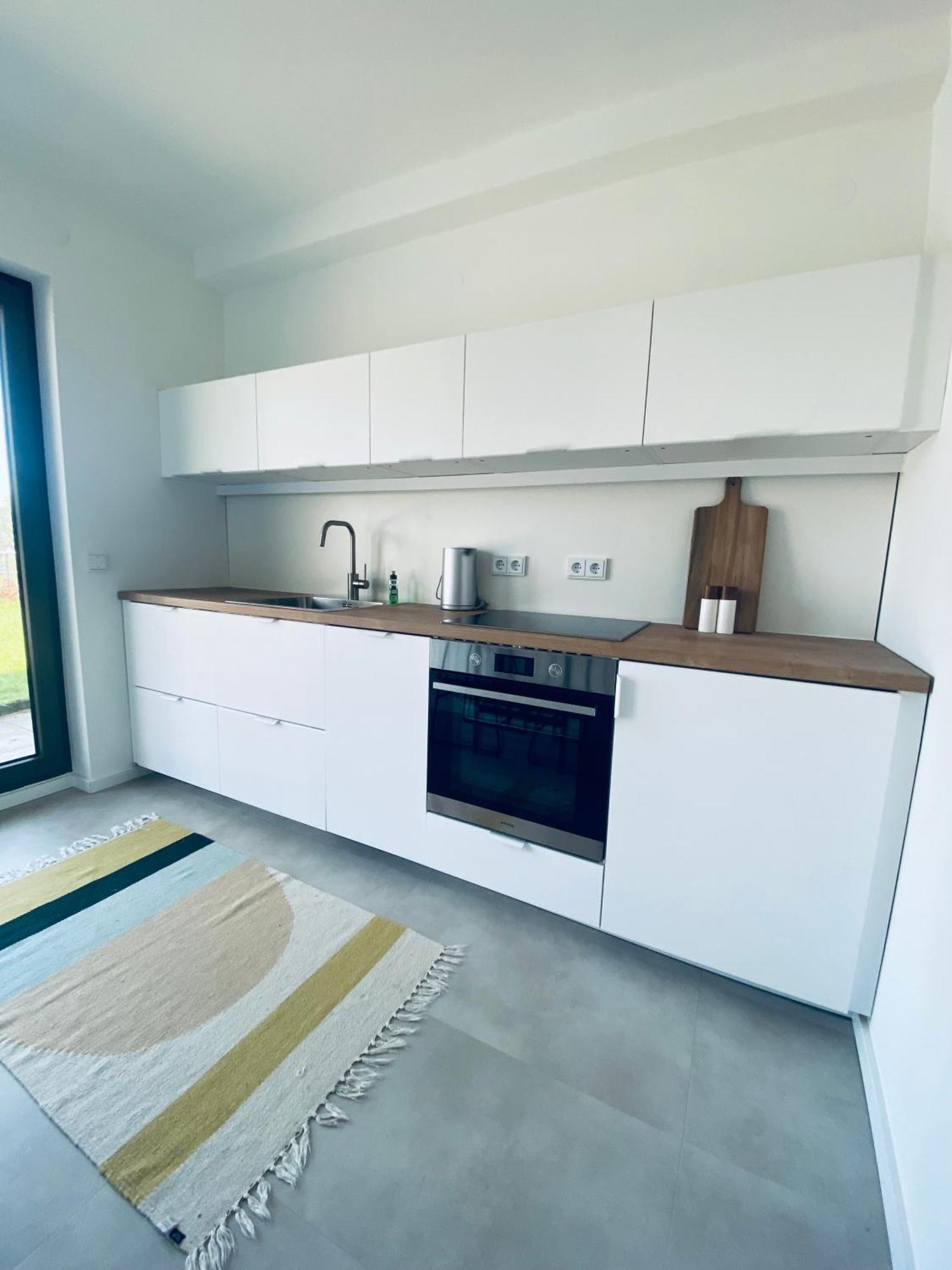 Lay-Zeit Lägenhet Kottenheim Exteriör bild